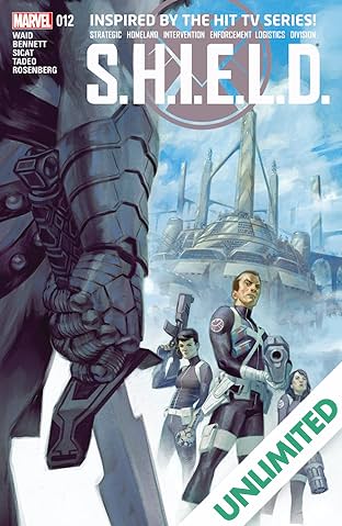 S.H.I.E.L.D. (2014-2015) #12